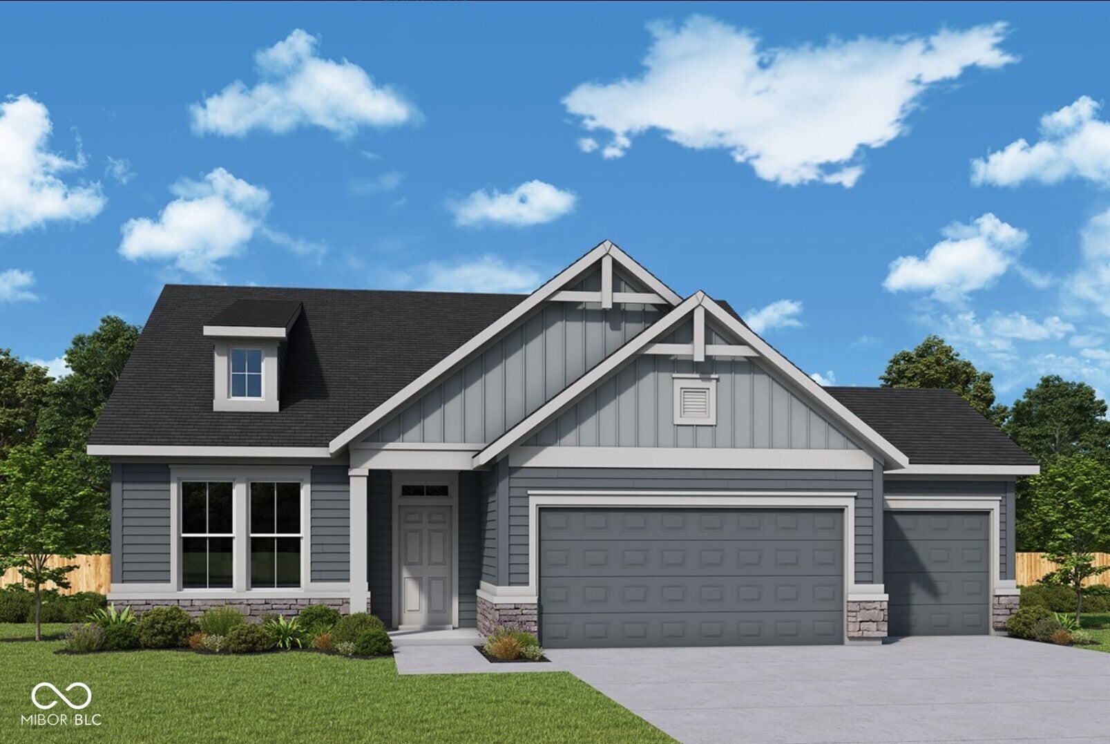 Photo 1 of 10 — 11923 Charles Eric Way, Noblesville, IN 46060