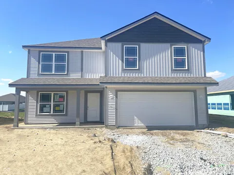 1204 McBride Street, Greenfield, IN 46140 - MLS#: 22038705