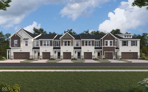 Photo of 6146 Parsonage Place #330-402, McCordsville, IN 46055 (MLS # 22113950)
