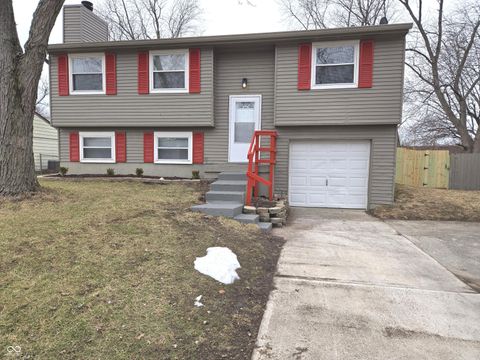 Photo of 5118 Gringo Drive, Indianapolis, IN 46237 (MLS # 22085162)