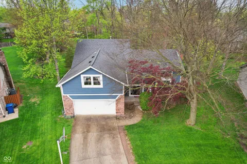 524 Deerberry Drive, Noblesville, IN 46062 - MLS#: 22035971
