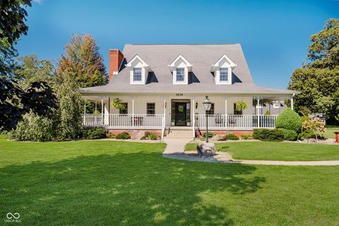 3534 Hanna Lane Plainfield IN 46168