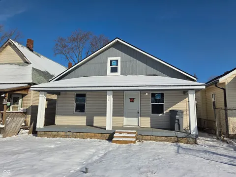 724 E Beecher Street, Indianapolis, IN 46203 - MLS#: 22023250