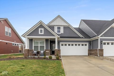 825 Stone Trace Court Avon IN 46123