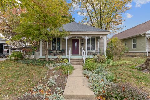 811 N West Street Lebanon IN 46052