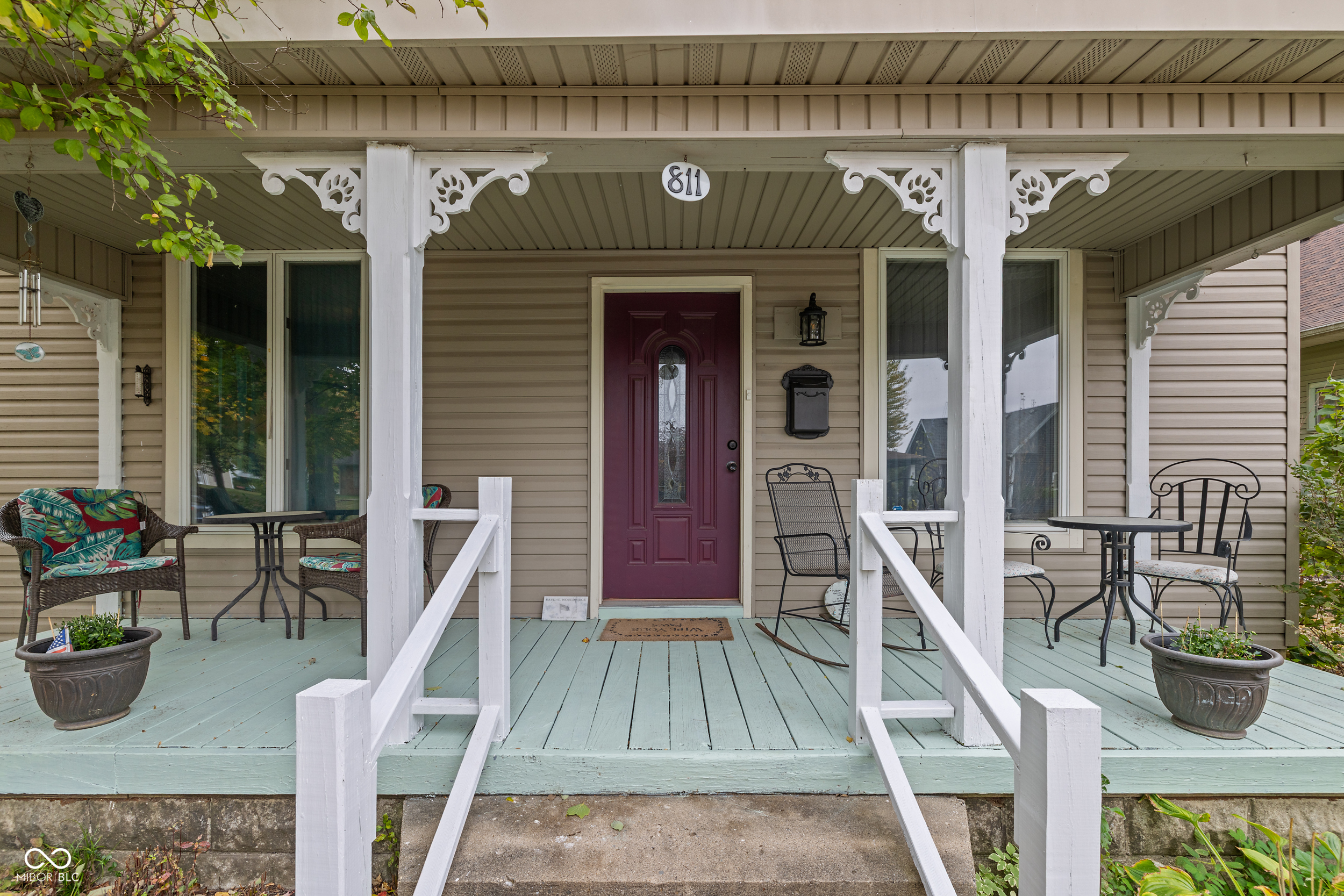 811 N West Street