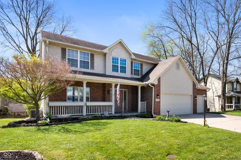 6373 Thornridge Drive, Avon, IN 46123 - MLS#: 22035001