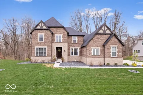 16193 Burnt Rock Lane, Fortville, IN 46040 - MLS#: 22032042