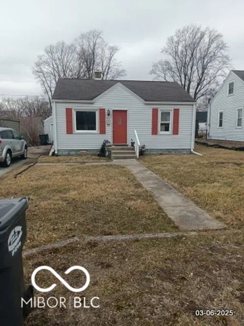 3907 Haverhill Drive, Anderson, IN 46013 - MLS#: 22028593