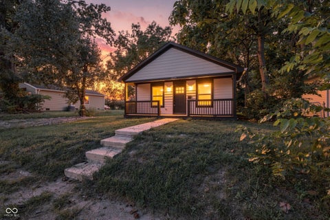Photo of 2860 N Chester Avenue, Indianapolis, IN 46218 (MLS # 22123569)