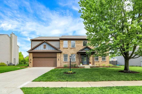 48 E Wisteria Way, Westfield, IN 46074 - MLS#: 22036082