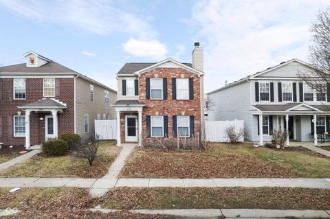 12710 Courage Crossing Fishers IN 46037