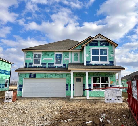 7121 Theo Baker Boulevard Pendleton IN 46064