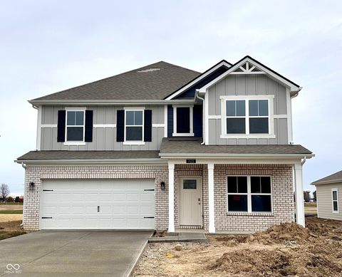 7121 Theo Baker Boulevard Pendleton IN 46064