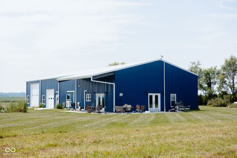 7796 N Meridian Road Perrysville IN 47974