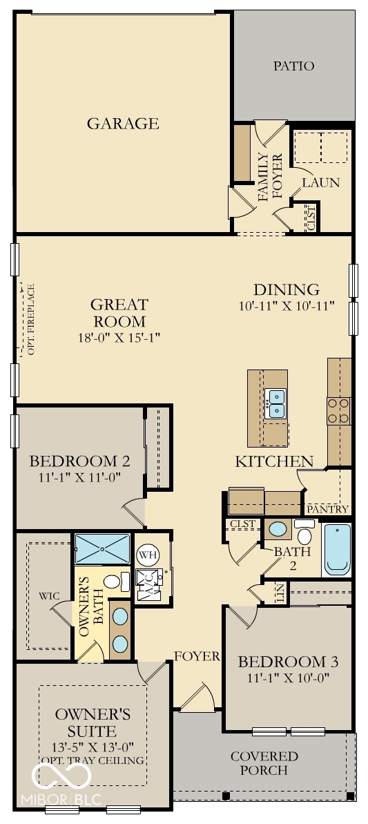 463 Lincoln Circle East