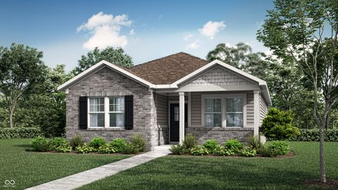 463 Lincoln Circle East Fortville IN 46040