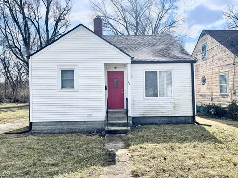 711 W 24th Street, Anderson, IN 46016 - MLS#: 22020959
