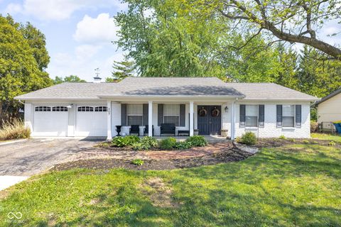 Photo of 307 S Guilford Road, Carmel, IN 46032 (MLS # 22095544)