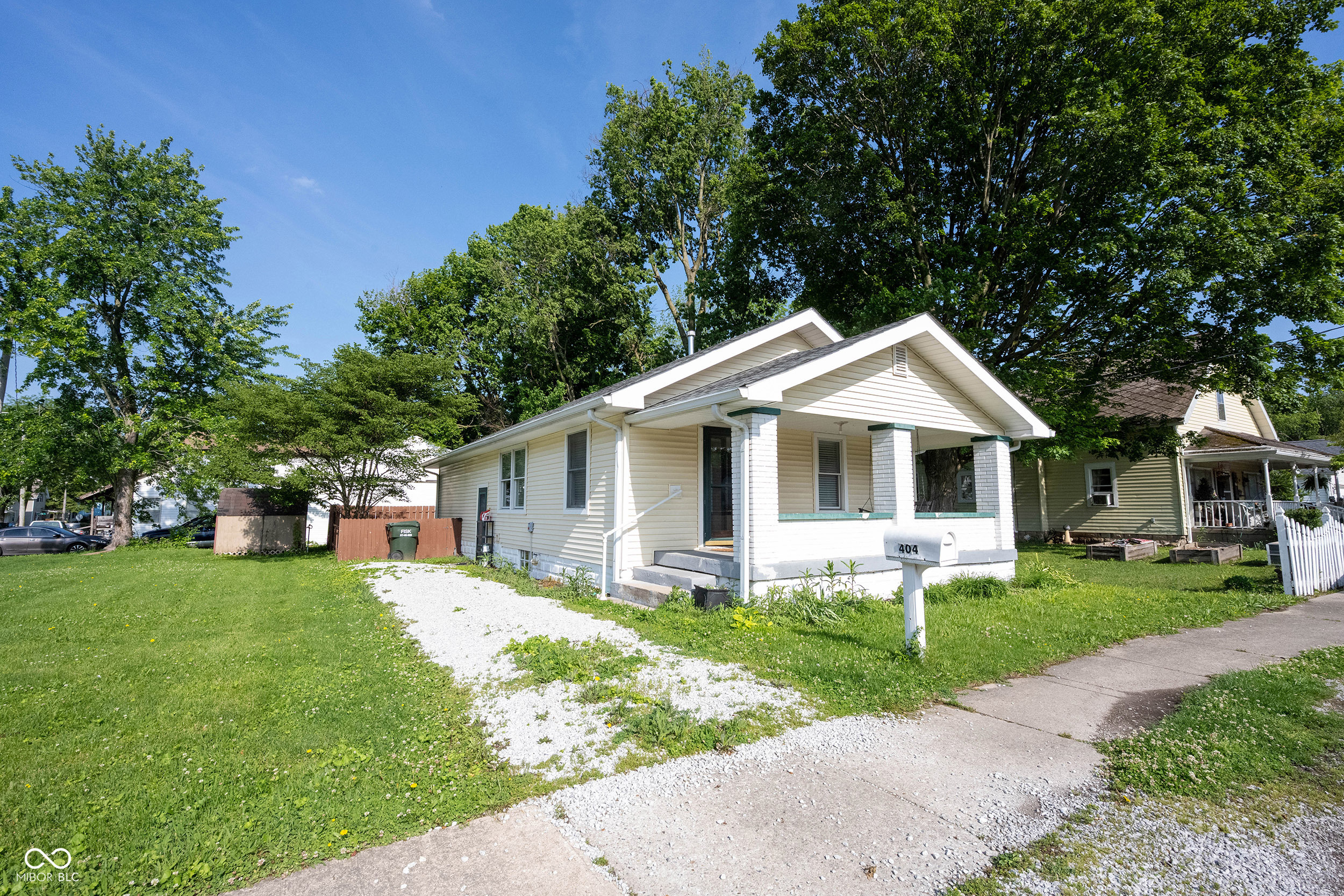 404 N Swope Street