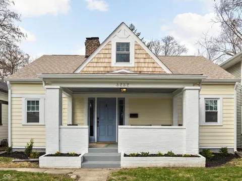 5252 N College Avenue, Indianapolis, IN 46220 - MLS#: 22032112