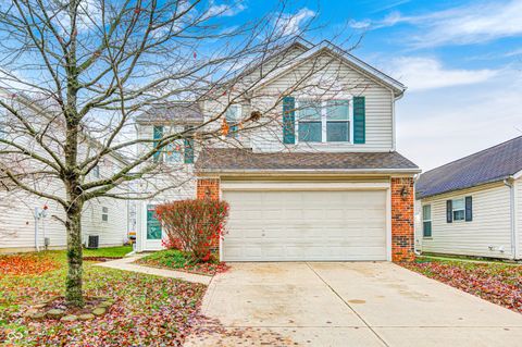 Photo of 9144 Timpani Way, Indianapolis, IN 46231 (MLS # 22074348)