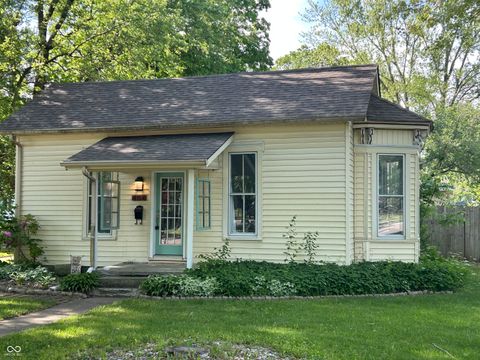 404 Pearl Street Pendleton IN 46064