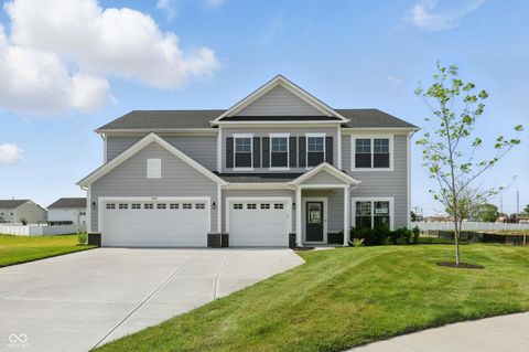 5763 Greenbrier Court Brownsburg IN 46112