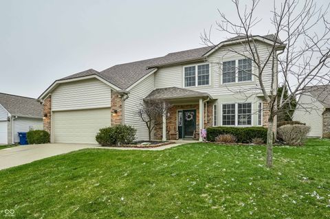 Photo of 6141 Chadworth Way, Indianapolis, IN 46236 (MLS # 22089930)
