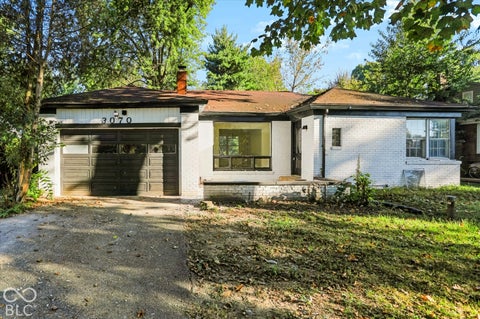 Photo of 3070 E 47th Street, Indianapolis, IN 46205 (MLS # 22129101)