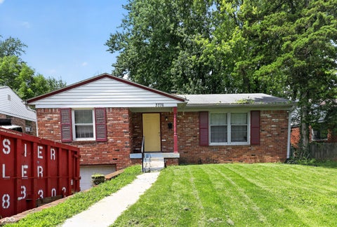 Photo of 3776 N Dearborn Street, Indianapolis, IN 46218 (MLS # 22112198)