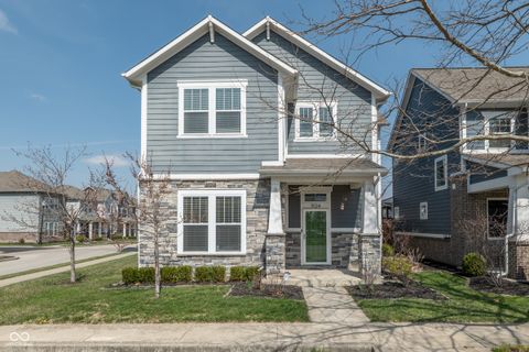 Photo of 9124 Hawkins Road, Indianapolis, IN 46216 (MLS # 22087286)