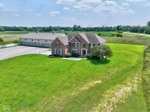 9100 E 100 N Zionsville IN 46077