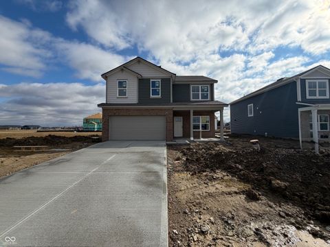 Property photo of 239 holly lane, greenfield, IN 46140