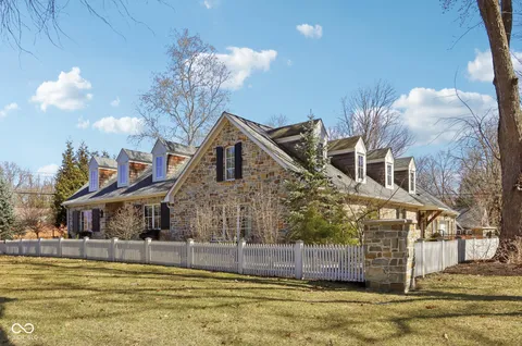 7837 Dean Road, Indianapolis, IN 46240 - MLS#: 22020077