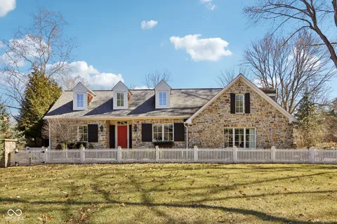 7837 Dean Road, Indianapolis, IN 46240 - MLS#: 22020077