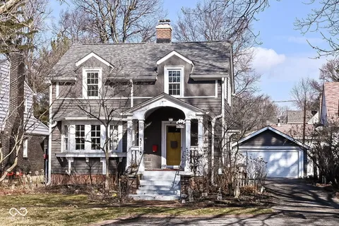 5718 E Pleasant Run Parkway North Drive, Indianapolis, IN 46219 - MLS#: 22030030