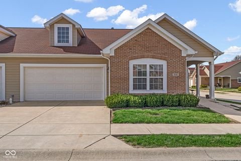 Photo of 510 Elm Leaf Drive, Greencastle, IN 46135 (MLS # 22089733)