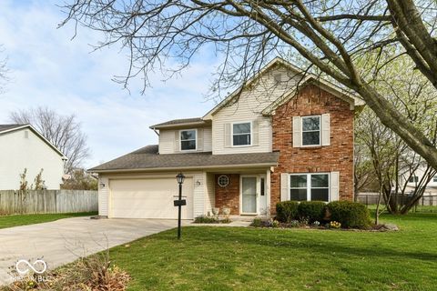 Photo of 21384 Tooley Court, Noblesville, IN 46062 (MLS # 22067134)