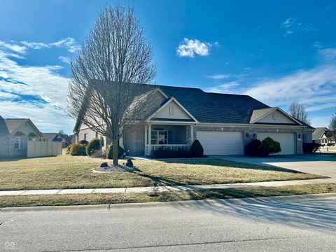 Photo of 98 E Wind Chime Circle, Greenwood, IN 46143 (MLS # 22086215)