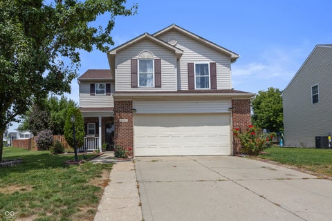 Photo of 3087 Rolling Knoll Lane, Columbus, IN 47201 (MLS # 22124295)
