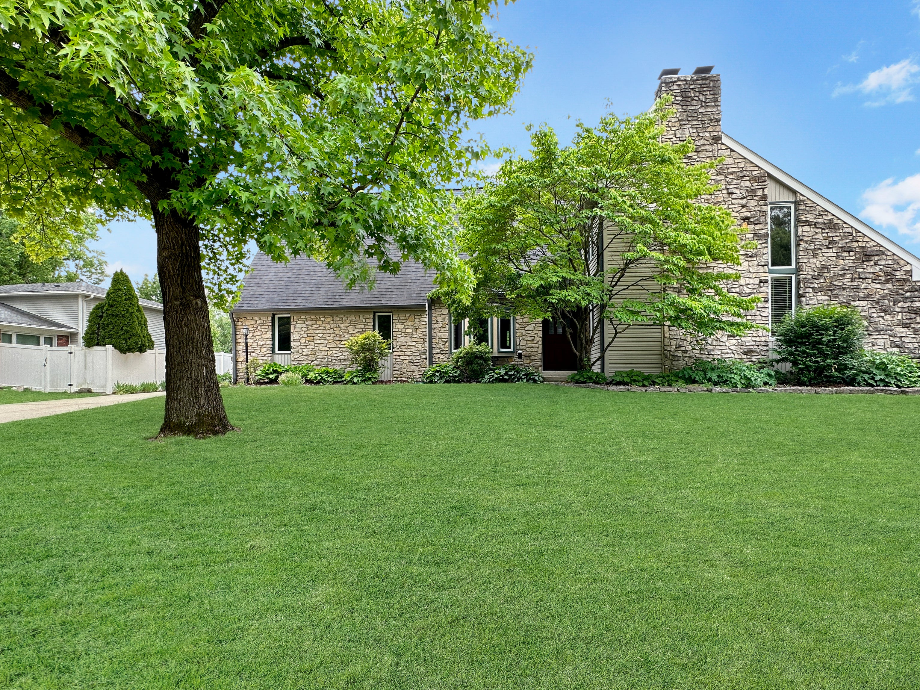 Photo 1 of 45 — 603 Teton Trail, Indianapolis, IN 46217
