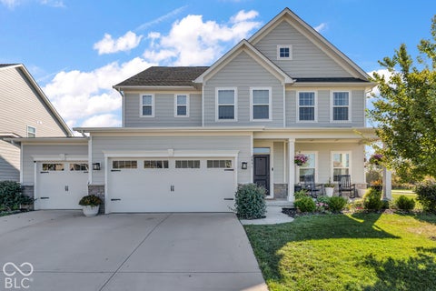 Photo of 2841 Simsbury Lane, Brownsburg, IN 46112 (MLS # 22130102)