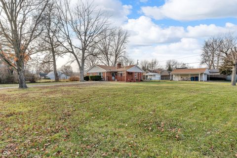 Photo of 5412 Margate Road, Indianapolis, IN 46221 (MLS # 22077701)