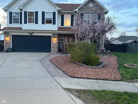 82 Pin Oak Court, Whiteland, IN 46184 - MLS#: 22032293