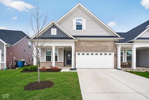Photo of 17021 Adler Lane, Noblesville, IN 46060 (MLS # 22092750)