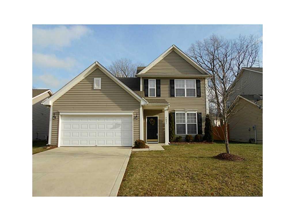 Photo 1 of 18 — 5837 Long Lake Lane, Indianapolis, IN 46235