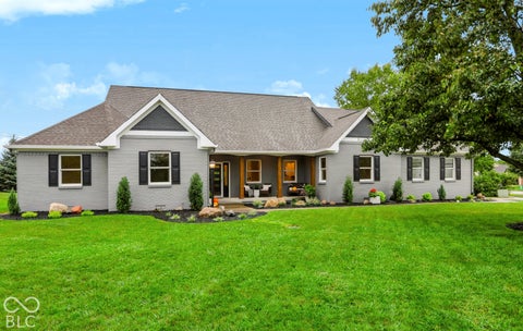 Photo of 7405 Rooses Drive, Indianapolis, IN 46217 (MLS # 22127614)