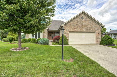 Photo of 10914 Lightship Court, Fishers, IN 46038 (MLS # 22108790)