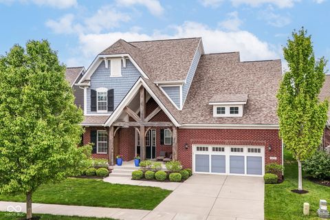 Photo of 1472 Birdsong Drive, Westfield, IN 46074 (MLS # 22098591)
